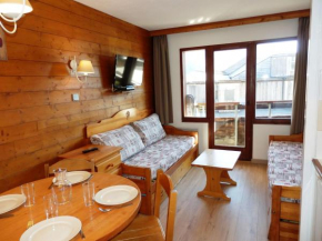 Charmant 2 pièces avec balcon exposé sud - Quartier Falaise, proche commerces et remontées mécaniques - FR-1-634-49 Avoriaz